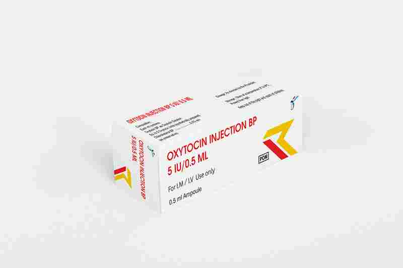 OXYTOCIN INJECTION BP 5IU/0.5 ML